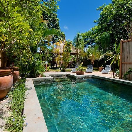 הוילה פרייבר Gardens Retreat מראה חיצוני תמונה