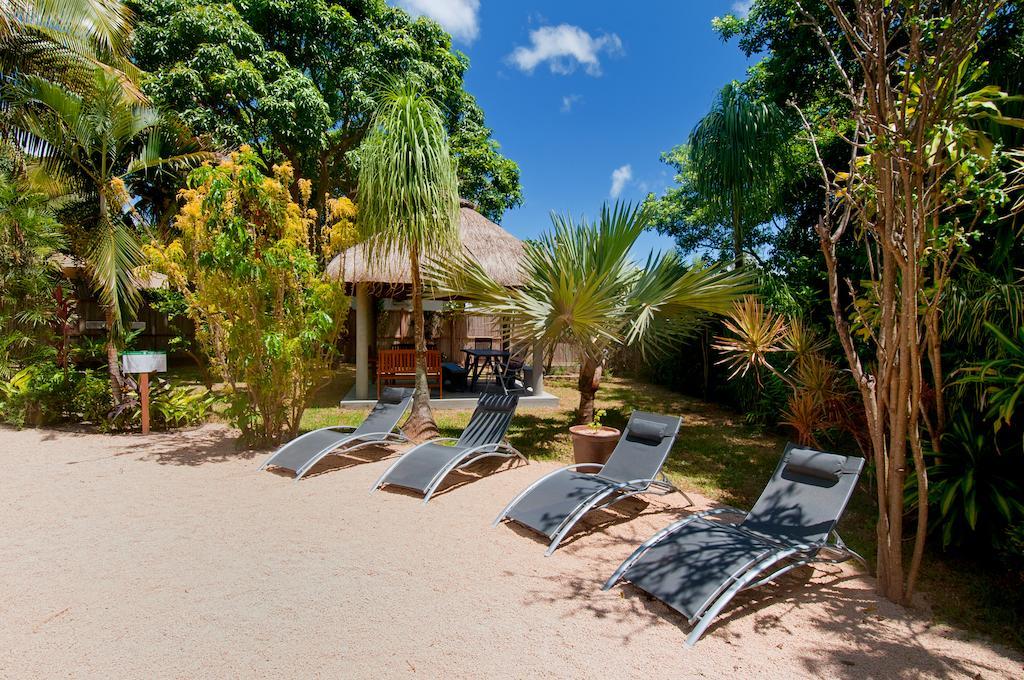הוילה פרייבר Gardens Retreat מראה חיצוני תמונה