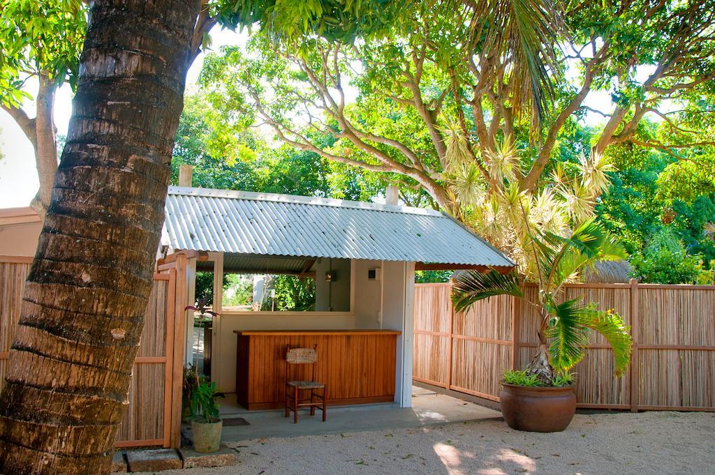הוילה פרייבר Gardens Retreat מראה חיצוני תמונה