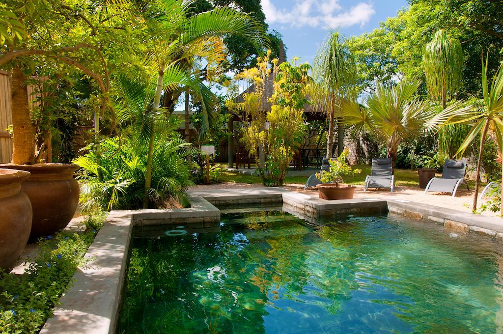 הוילה פרייבר Gardens Retreat מראה חיצוני תמונה