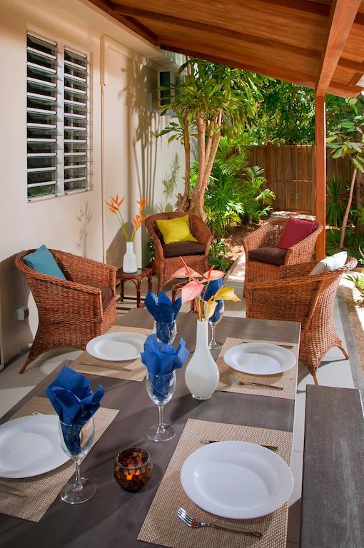 הוילה פרייבר Gardens Retreat מראה חיצוני תמונה