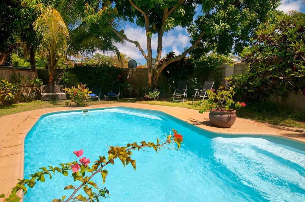 הוילה פרייבר Gardens Retreat מראה חיצוני תמונה
