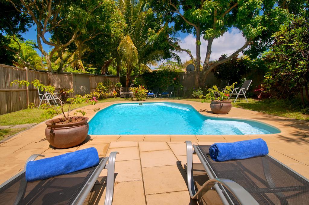 הוילה פרייבר Gardens Retreat מראה חיצוני תמונה