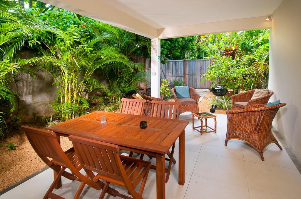 הוילה פרייבר Gardens Retreat מראה חיצוני תמונה