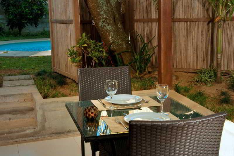 הוילה פרייבר Gardens Retreat מראה חיצוני תמונה