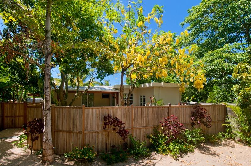 הוילה פרייבר Gardens Retreat מראה חיצוני תמונה