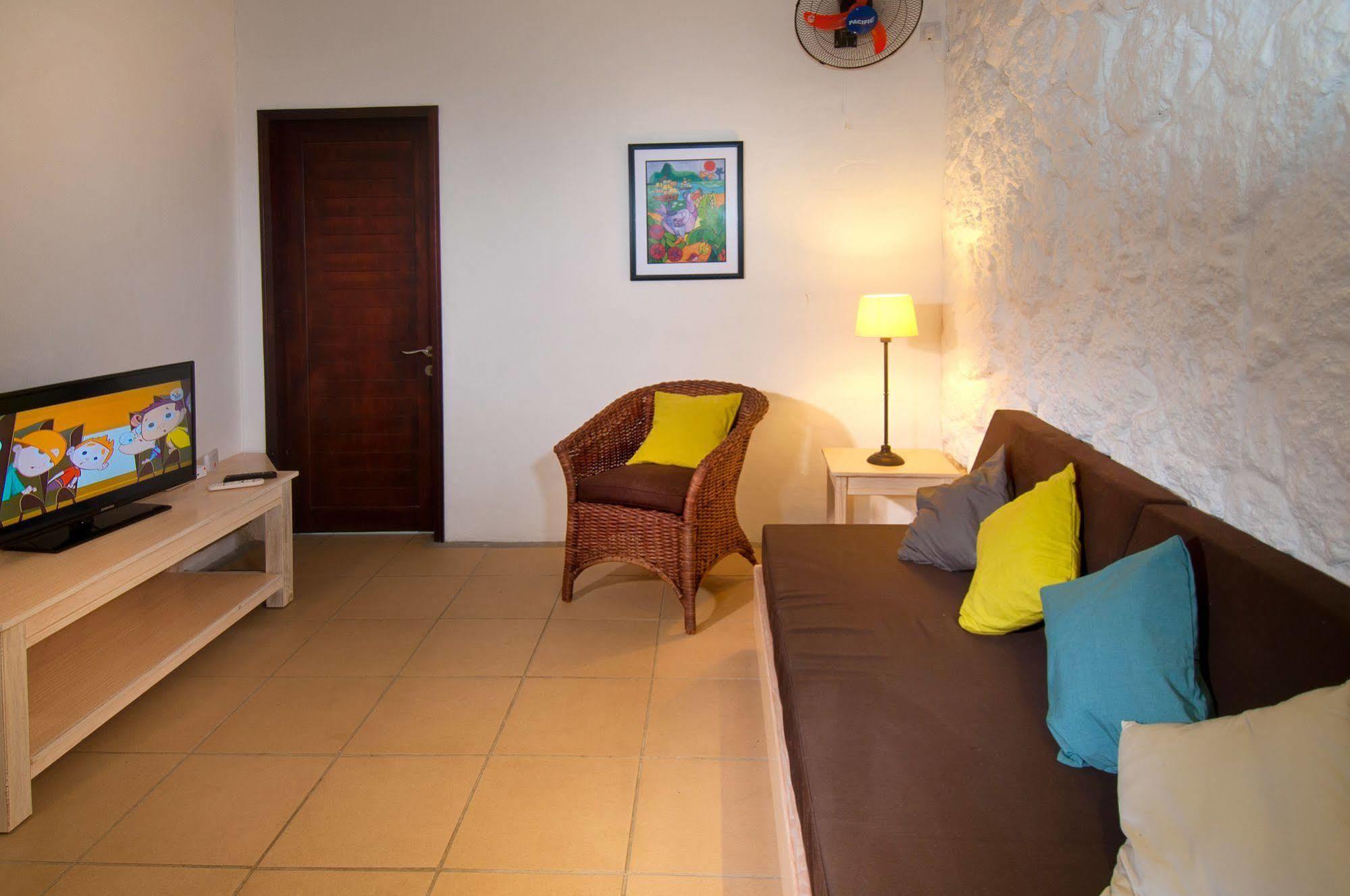 הוילה פרייבר Gardens Retreat מראה חיצוני תמונה