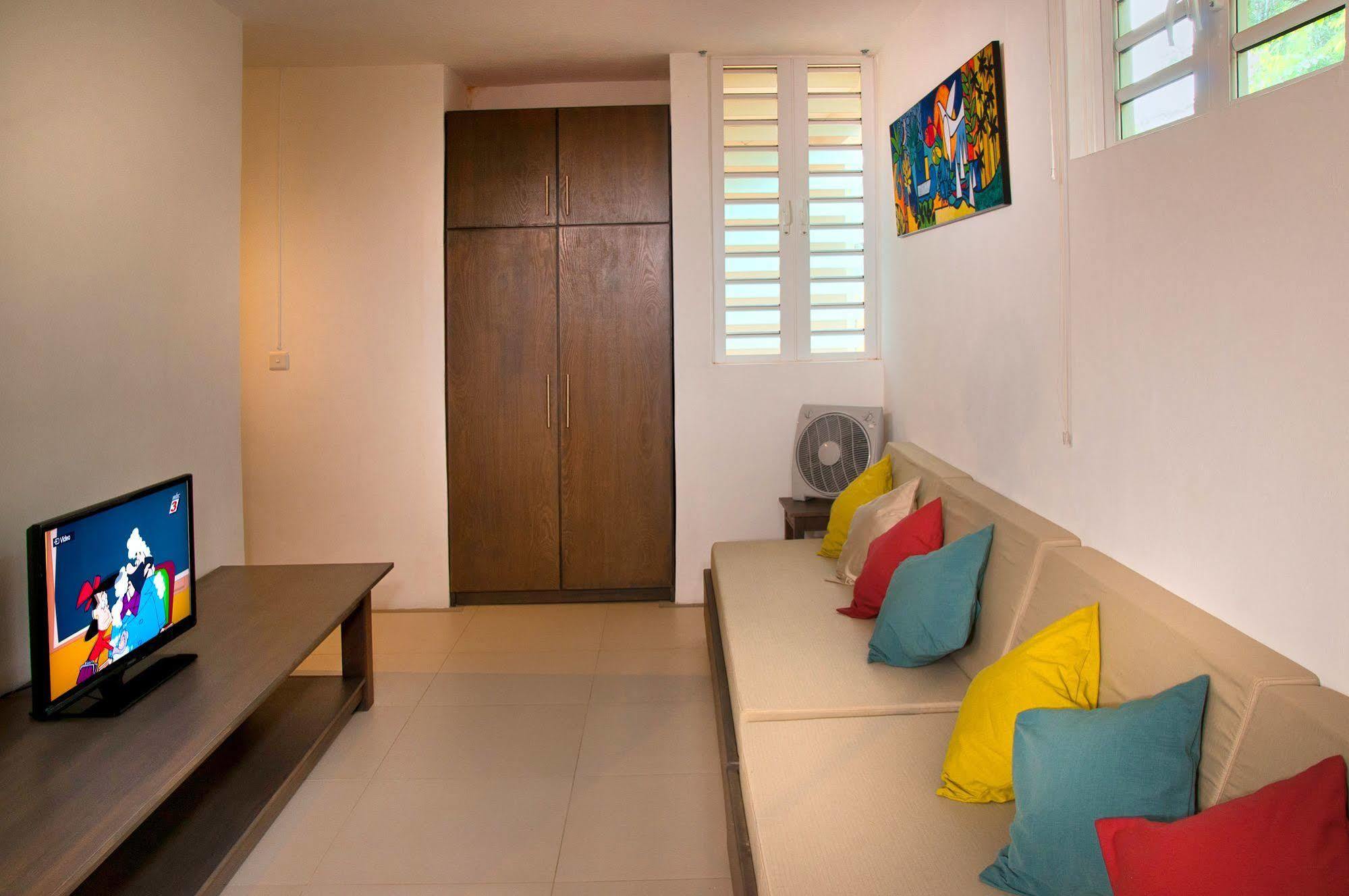 הוילה פרייבר Gardens Retreat מראה חיצוני תמונה