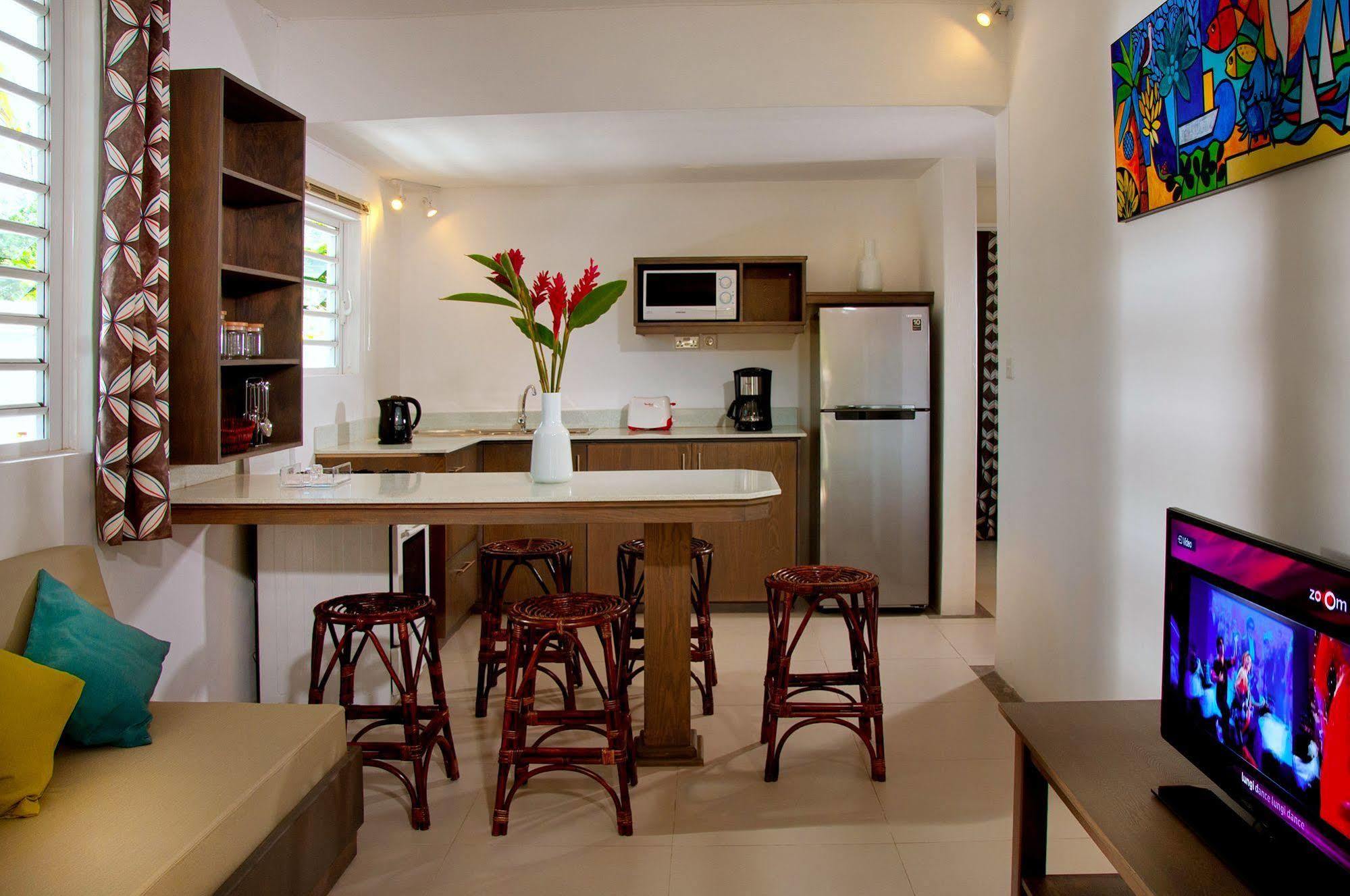 הוילה פרייבר Gardens Retreat מראה חיצוני תמונה
