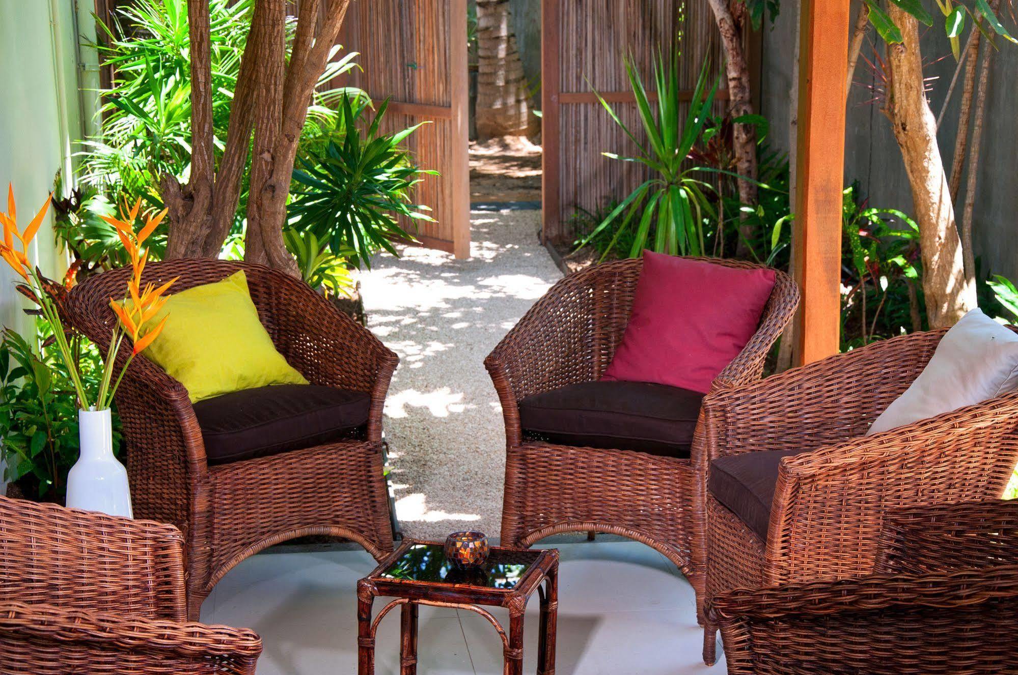 הוילה פרייבר Gardens Retreat מראה חיצוני תמונה