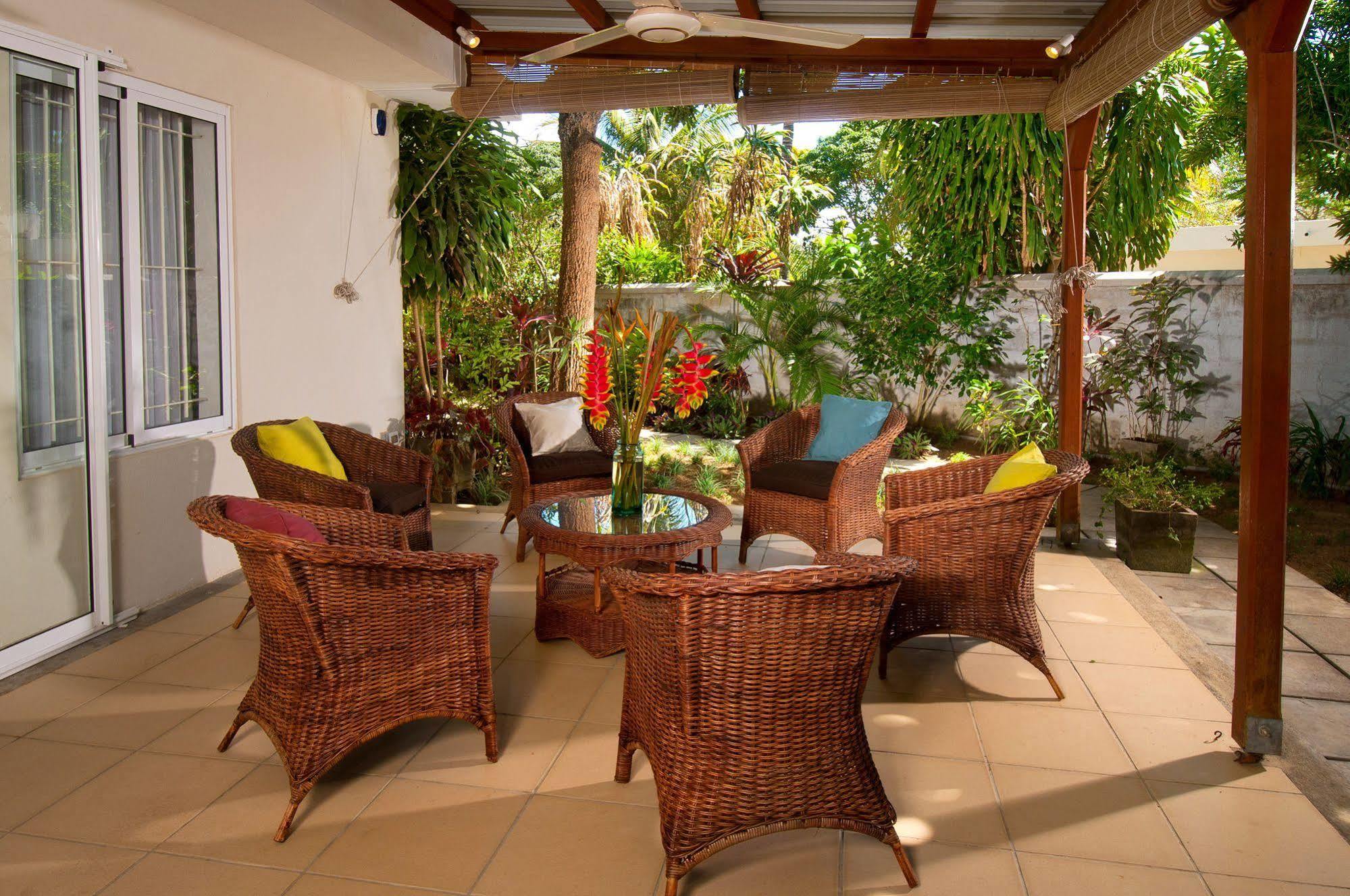 הוילה פרייבר Gardens Retreat מראה חיצוני תמונה