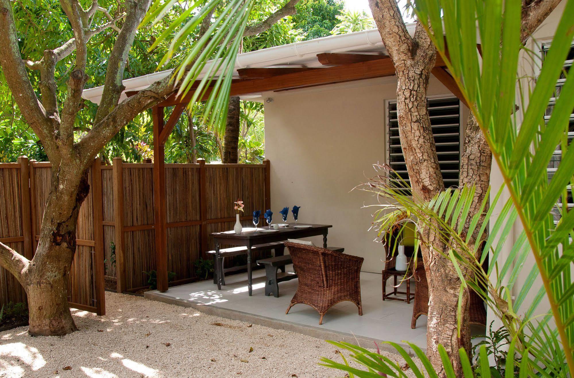 הוילה פרייבר Gardens Retreat מראה חיצוני תמונה
