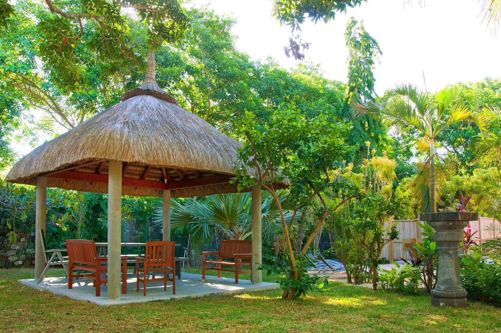 הוילה פרייבר Gardens Retreat מראה חיצוני תמונה