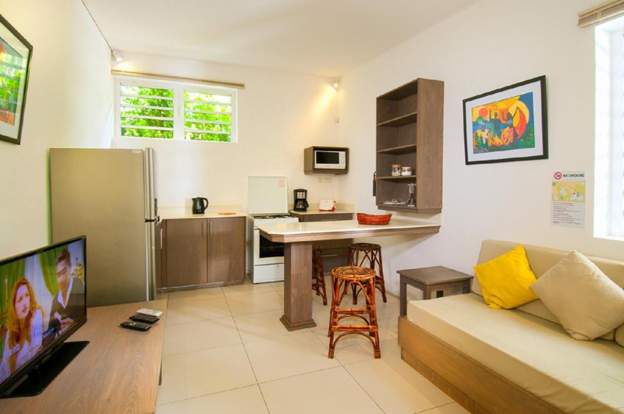 הוילה פרייבר Gardens Retreat מראה חיצוני תמונה
